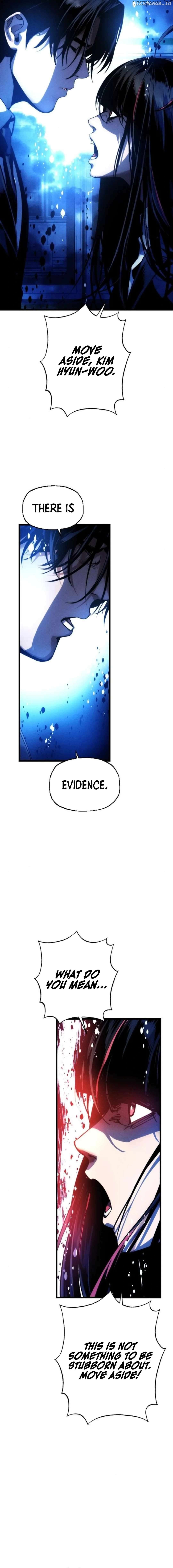Cryptid – Manhua Chapter 10 - page 40