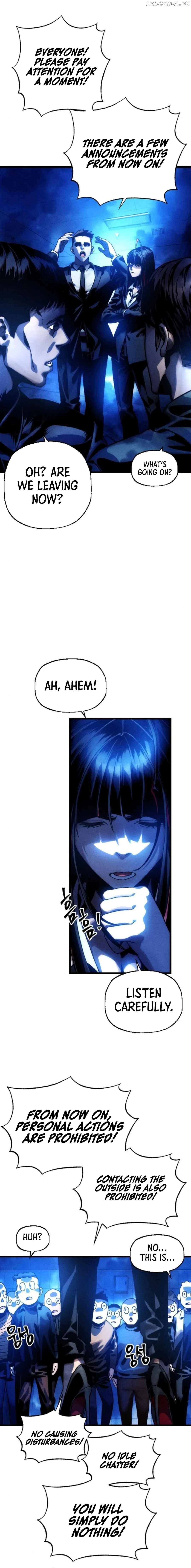 Cryptid – Manhua Chapter 10 - page 47