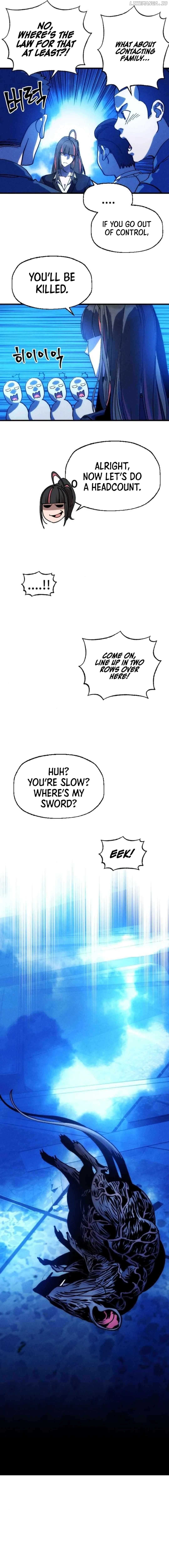 Cryptid – Manhua Chapter 10 - page 48