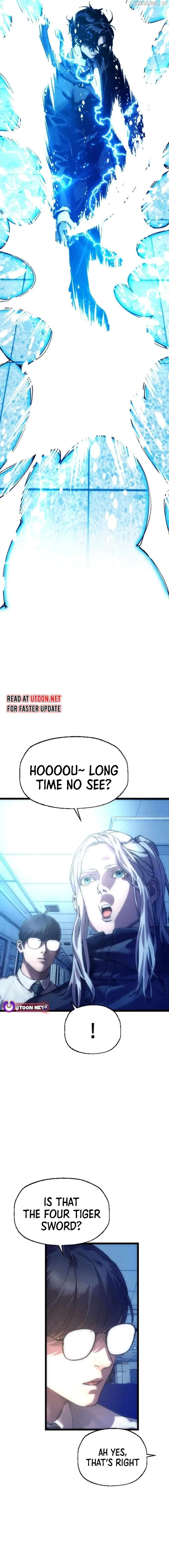 Cryptid – Manhua Chapter 10 - page 6