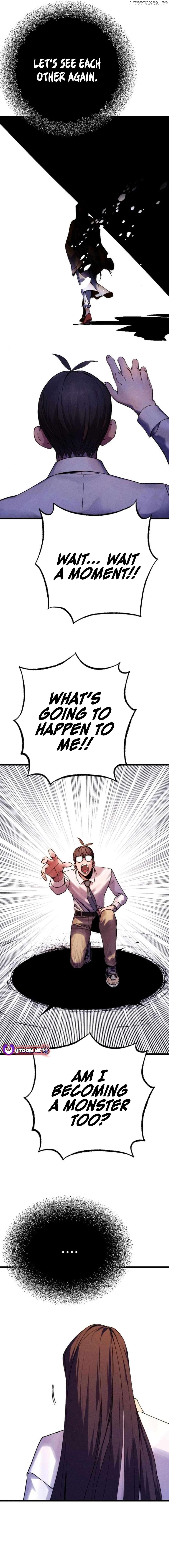 Cryptid – Manhua Chapter 11 - page 16