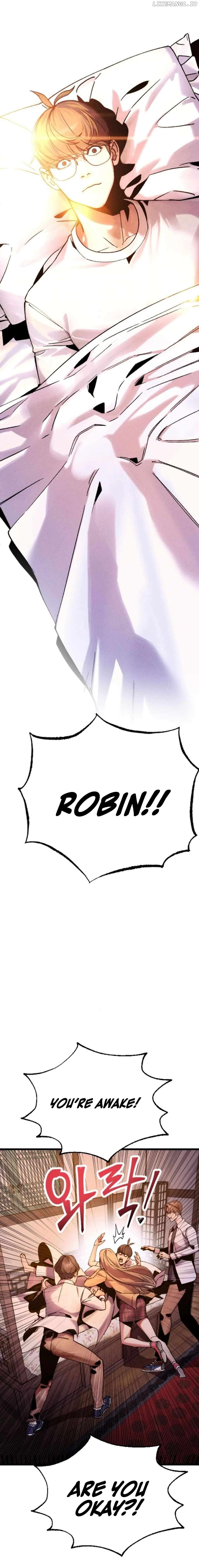 Cryptid – Manhua Chapter 11 - page 18