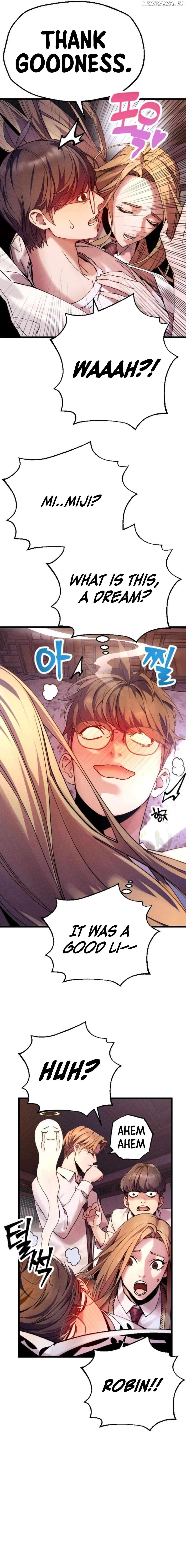 Cryptid – Manhua Chapter 11 - page 19