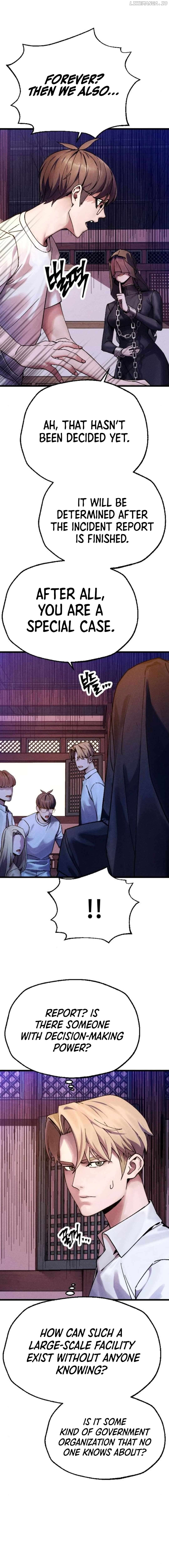 Cryptid – Manhua Chapter 11 - page 27