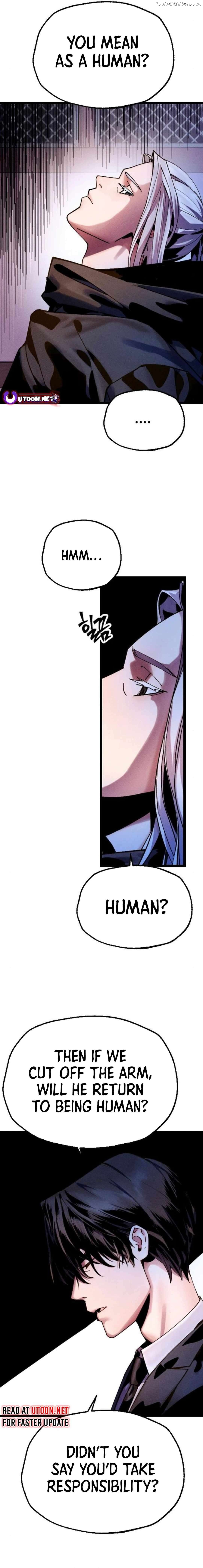 Cryptid – Manhua Chapter 11 - page 34