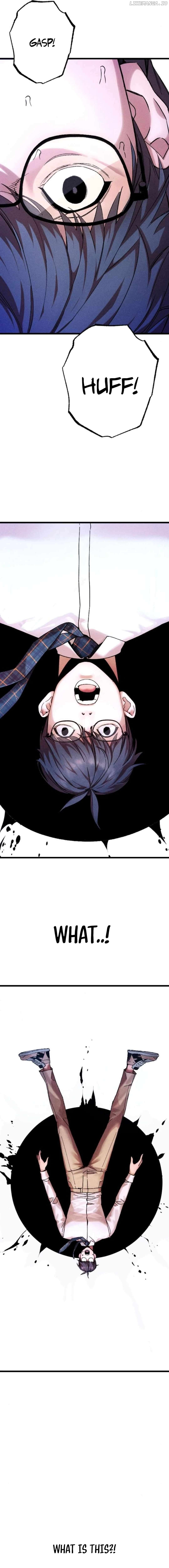 Cryptid – Manhua Chapter 11 - page 8