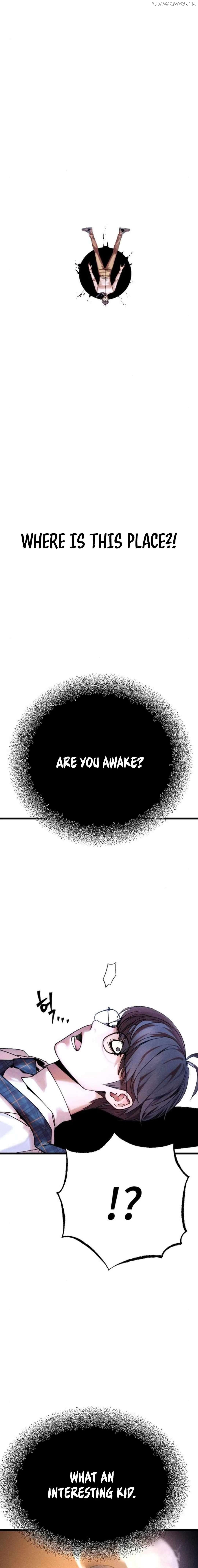 Cryptid – Manhua Chapter 11 - page 9