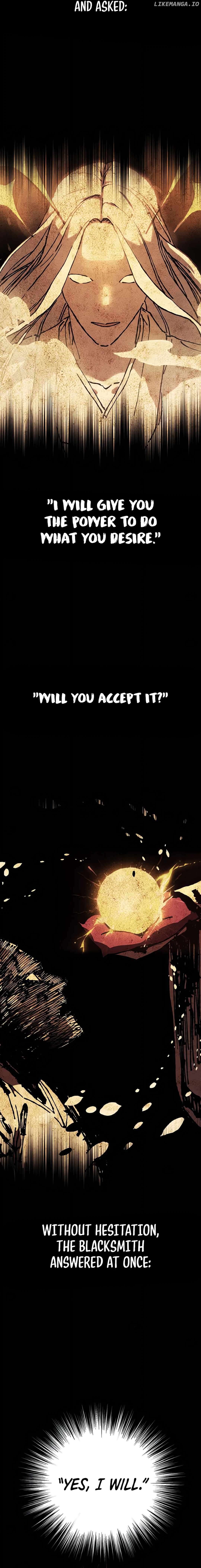 Cryptid – Manhua Chapter 12 - page 13
