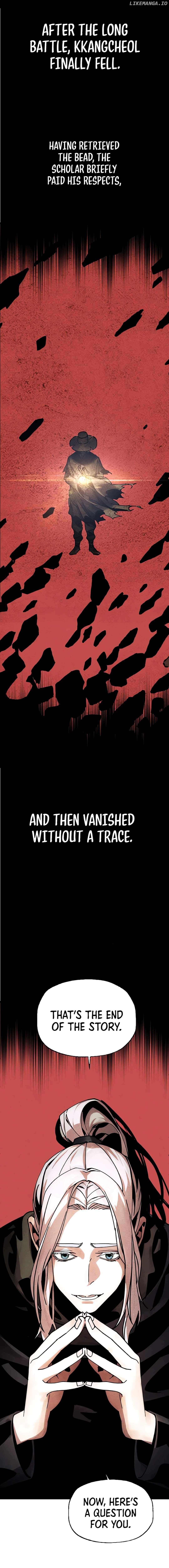 Cryptid – Manhua Chapter 12 - page 19