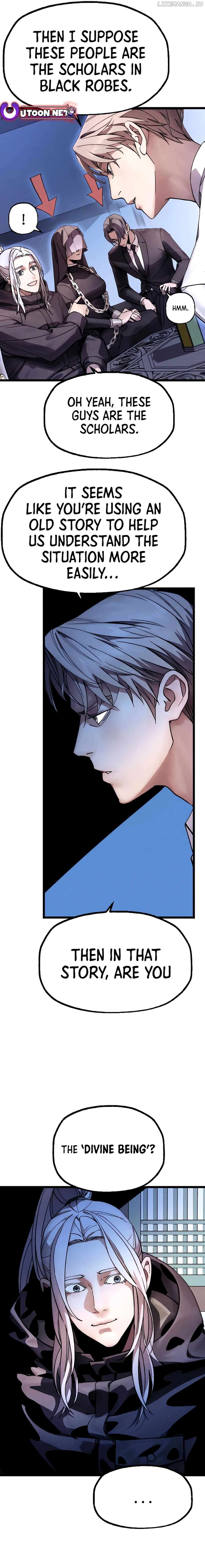 Cryptid – Manhua Chapter 12 - page 22