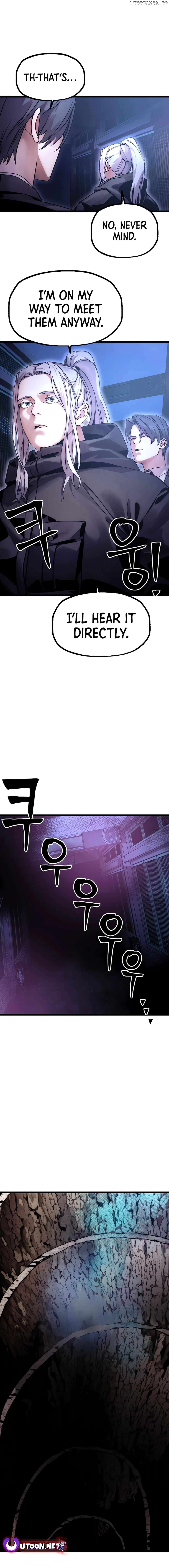 Cryptid – Manhua Chapter 12 - page 32