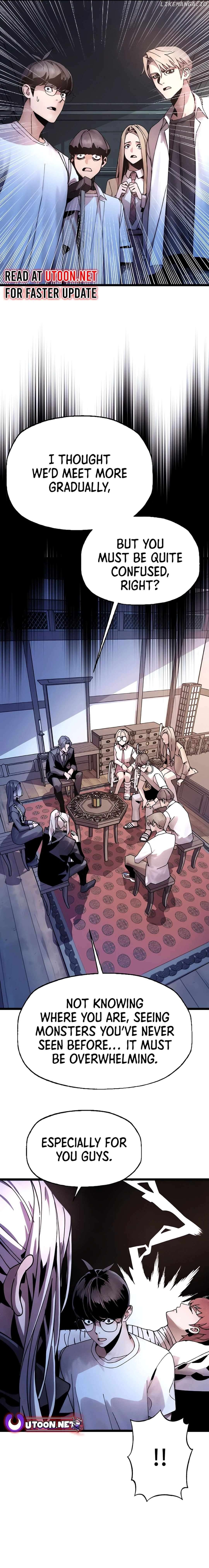 Cryptid – Manhua Chapter 12 - page 6