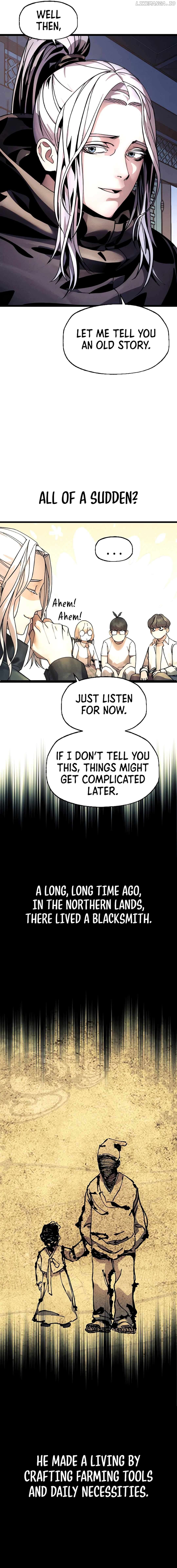 Cryptid – Manhua Chapter 12 - page 9