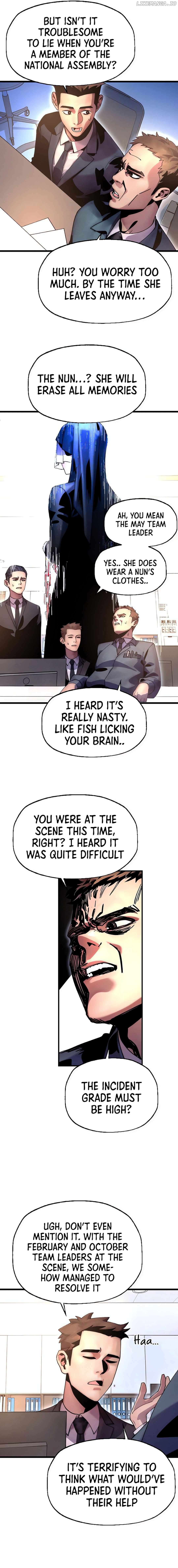 Cryptid – Manhua Chapter 13 - page 14