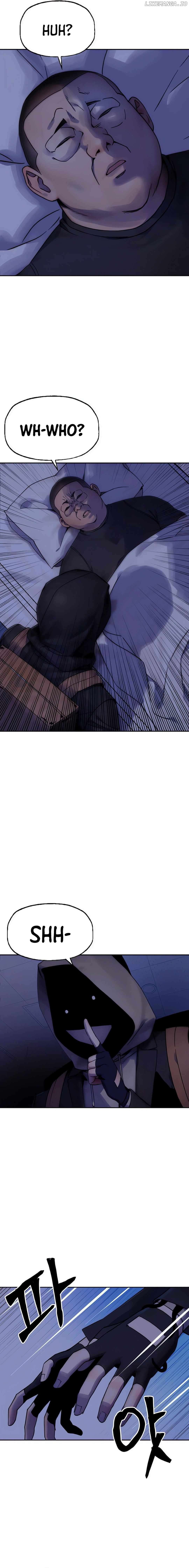 Cryptid – Manhua Chapter 13 - page 19