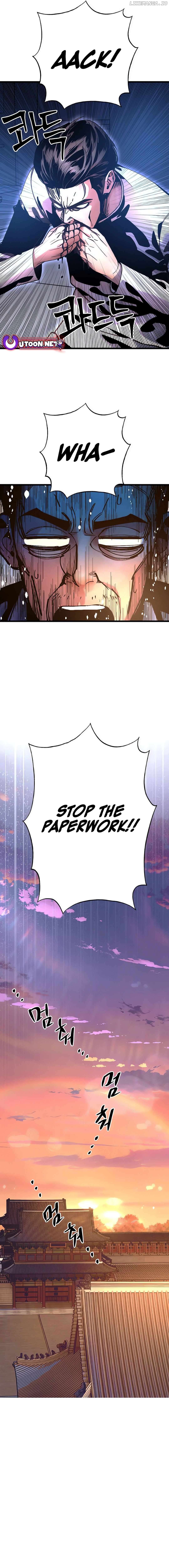 Cryptid – Manhua Chapter 13 - page 25