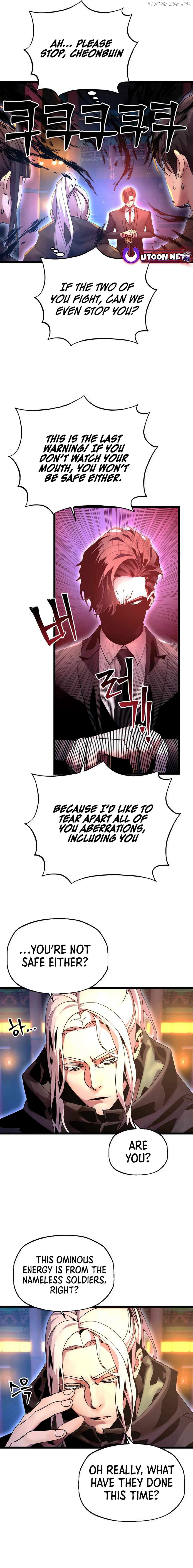 Cryptid – Manhua Chapter 13 - page 29