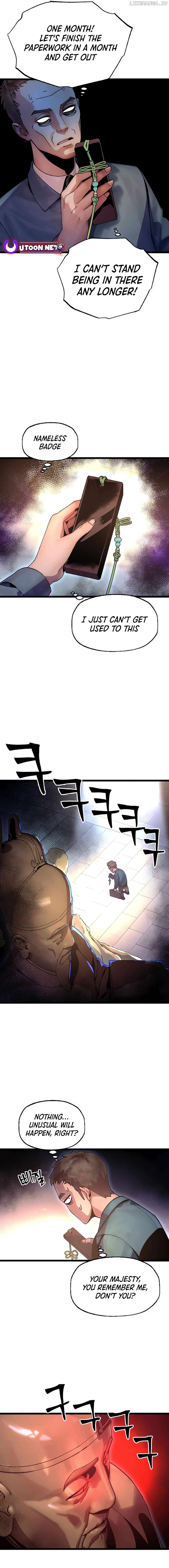 Cryptid – Manhua Chapter 13 - page 3