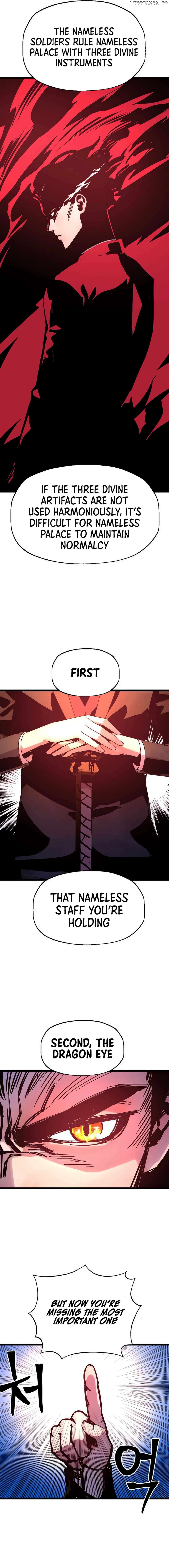 Cryptid – Manhua Chapter 13 - page 30
