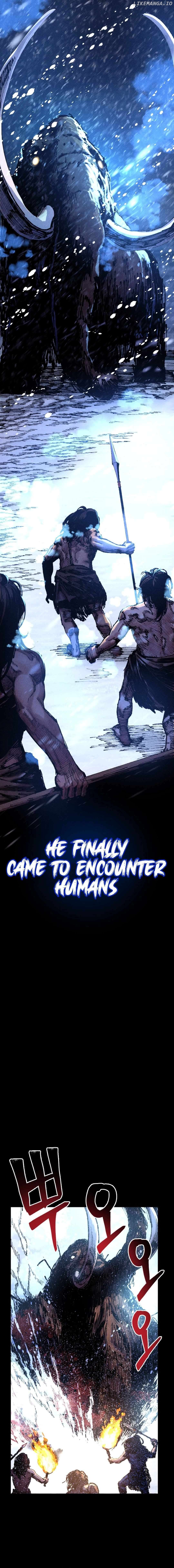 Cryptid – Manhua Chapter 0.1 - page 12