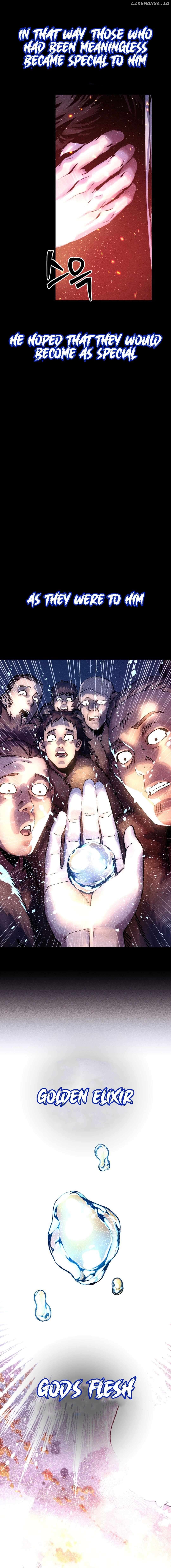 Cryptid – Manhua Chapter 0.1 - page 18