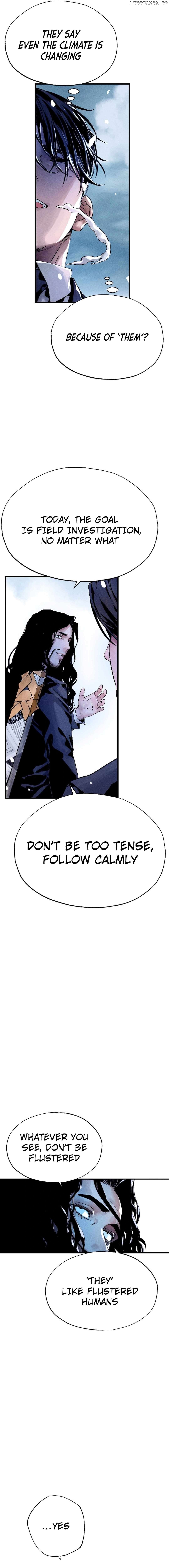 Cryptid – Manhua Chapter 0.1 - page 27
