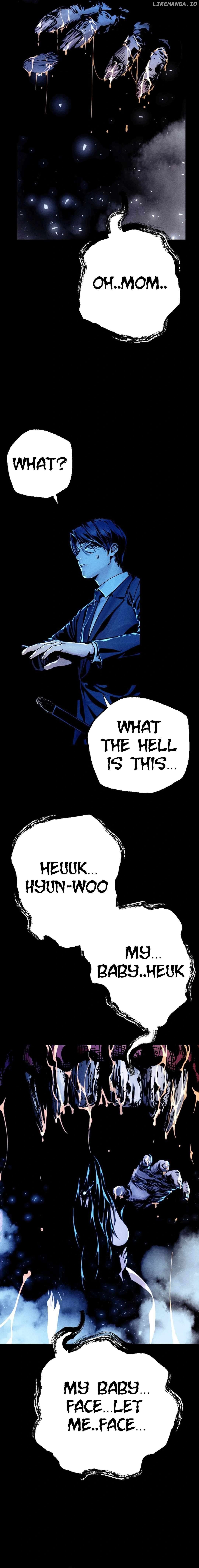 Cryptid – Manhua Chapter 0.1 - page 32