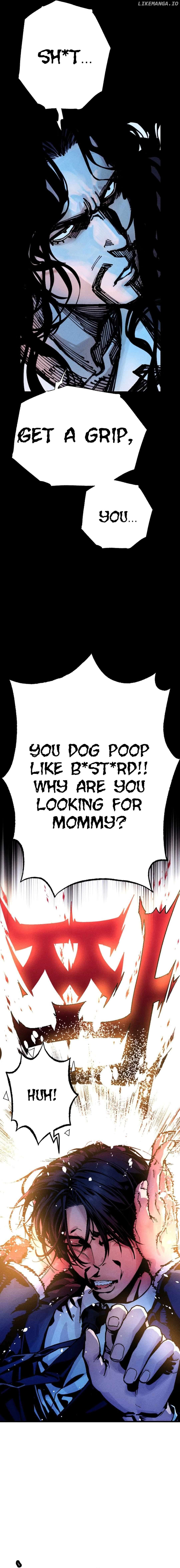 Cryptid – Manhua Chapter 0.1 - page 34