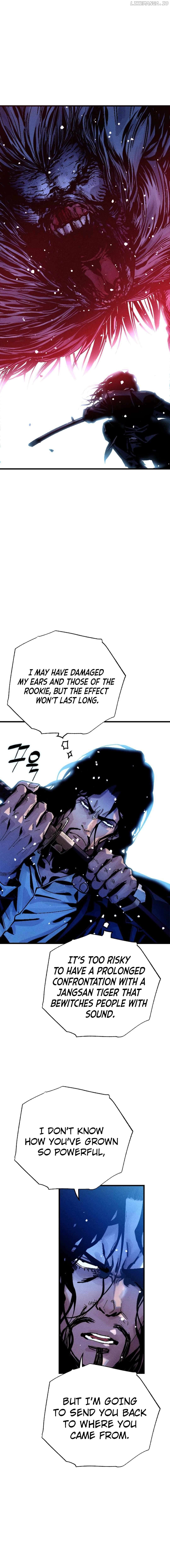 Cryptid – Manhua Chapter 0.1 - page 37