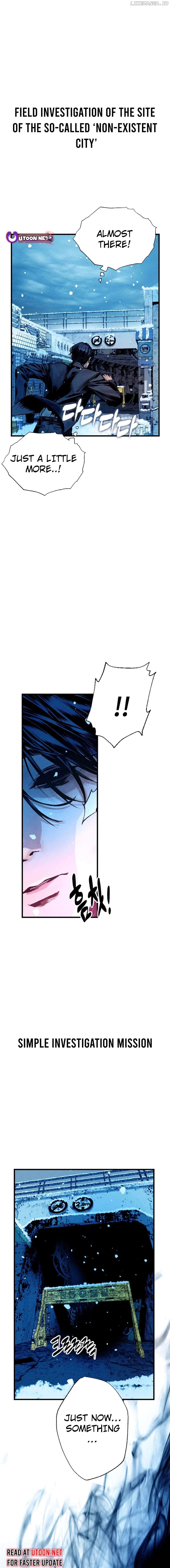 Cryptid – Manhua Chapter 0.1 - page 53