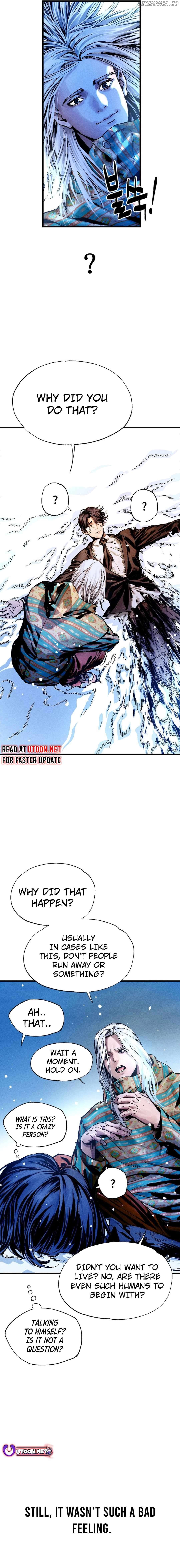 Cryptid – Manhua Chapter 0.1 - page 59