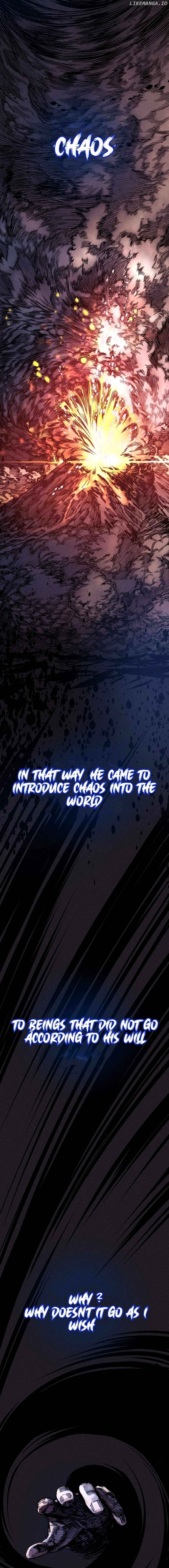 Cryptid – Manhua Chapter 0.1 - page 9