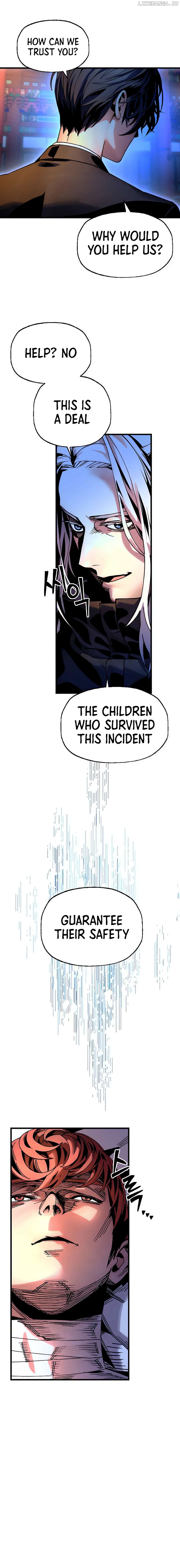 Cryptid – Manhua Chapter 14 - page 12