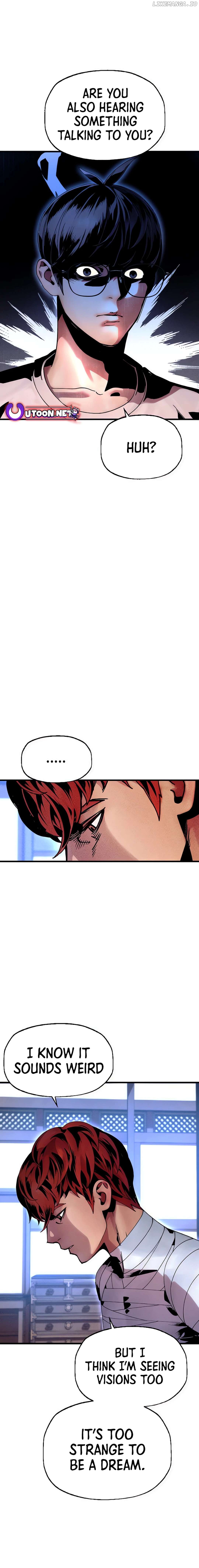 Cryptid – Manhua Chapter 14 - page 15
