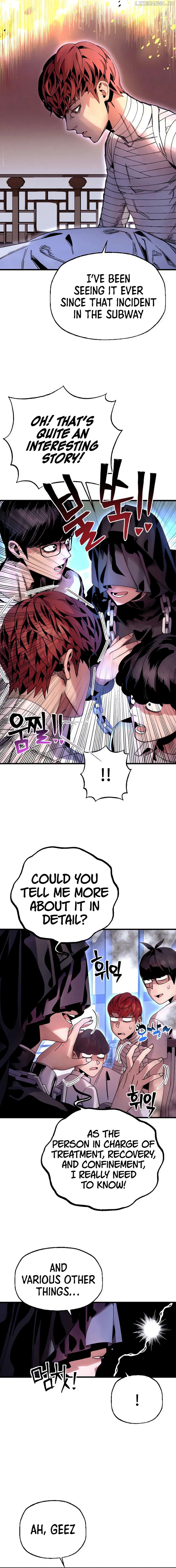 Cryptid – Manhua Chapter 14 - page 18