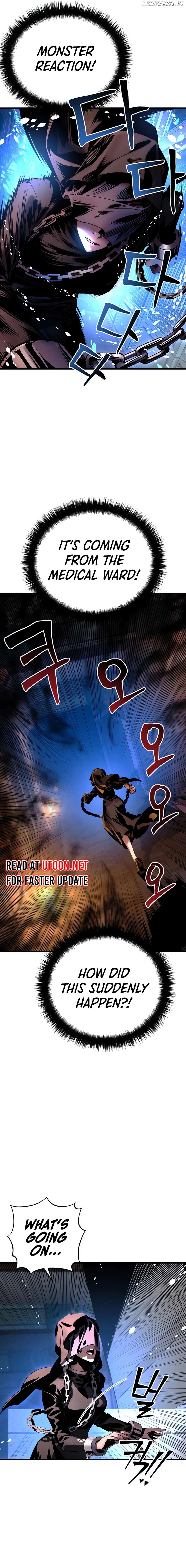 Cryptid – Manhua Chapter 14 - page 20