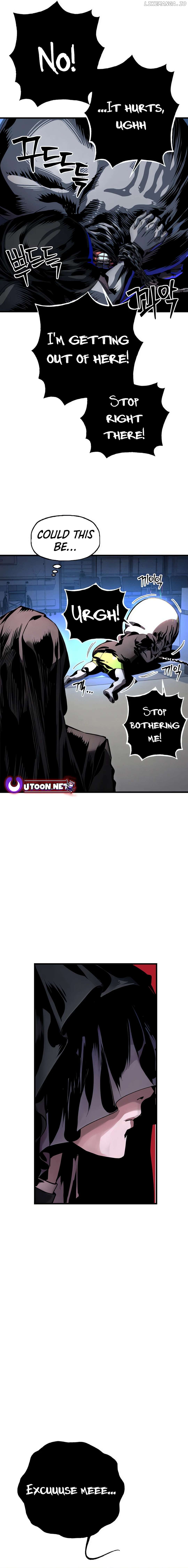 Cryptid – Manhua Chapter 14 - page 23