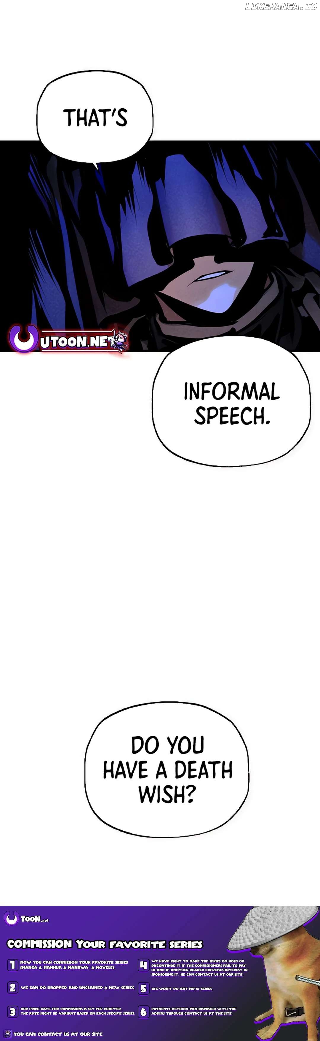 Cryptid – Manhua Chapter 14 - page 25