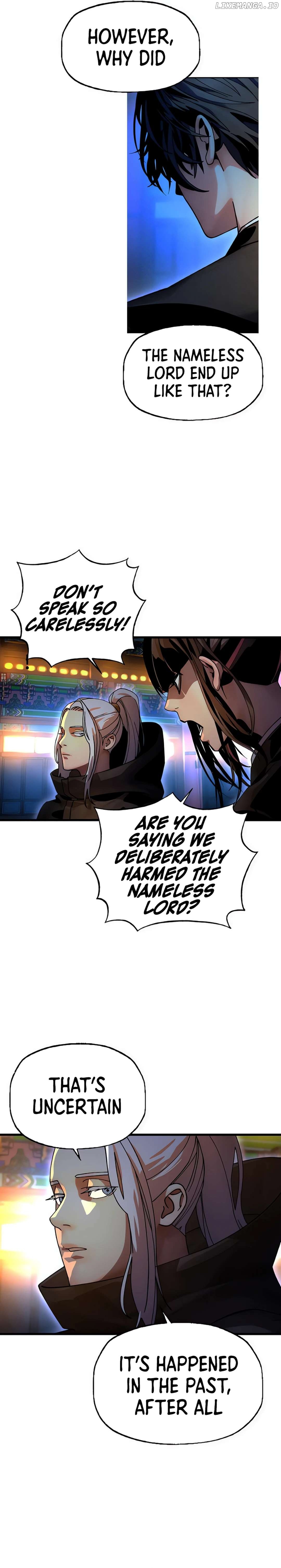 Cryptid – Manhua Chapter 14 - page 7