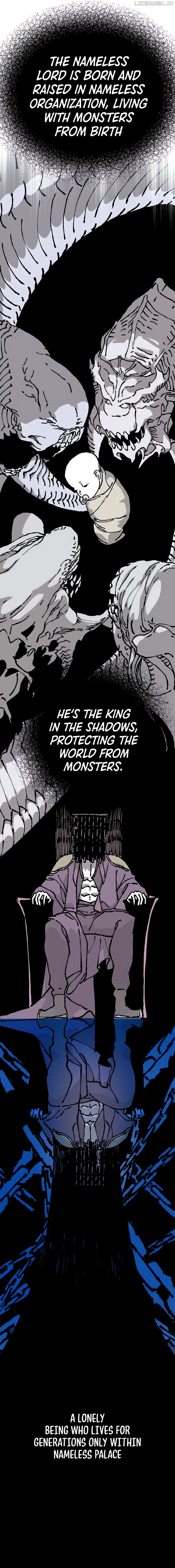 Cryptid – Manhua Chapter 14 - page 8