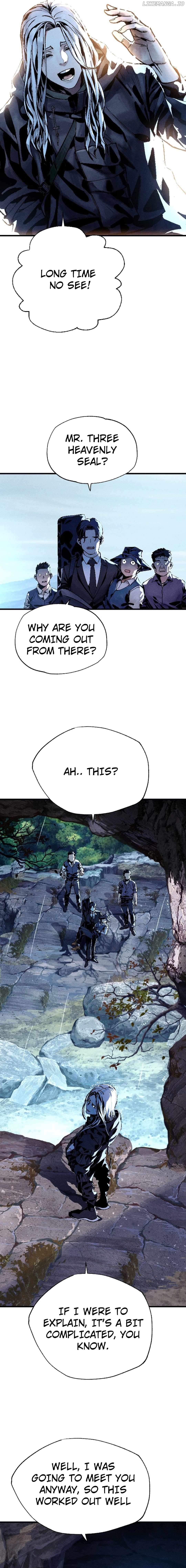 Cryptid – Manhua Chapter 1 - page 10
