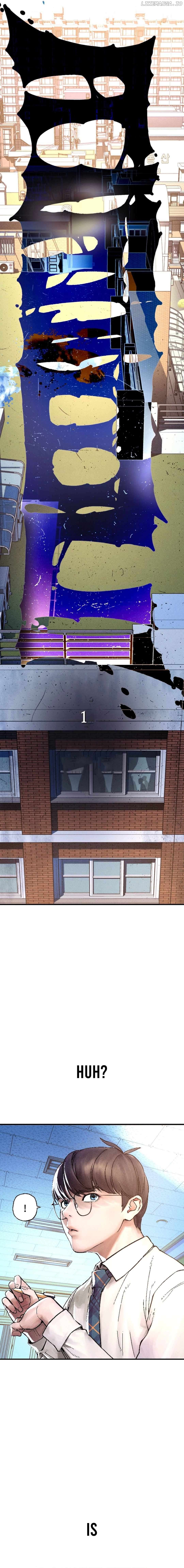 Cryptid – Manhua Chapter 1 - page 13