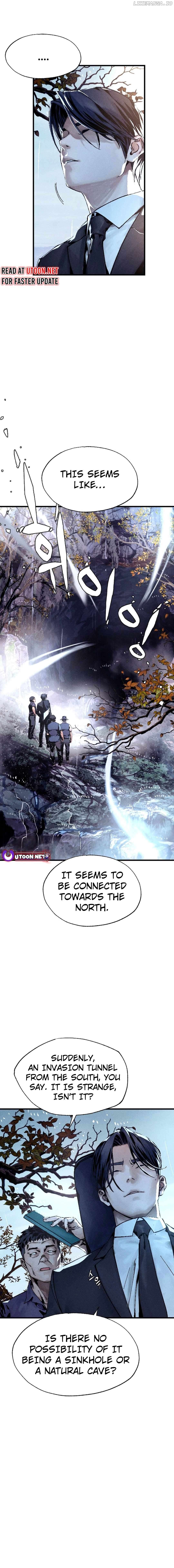Cryptid – Manhua Chapter 1 - page 2