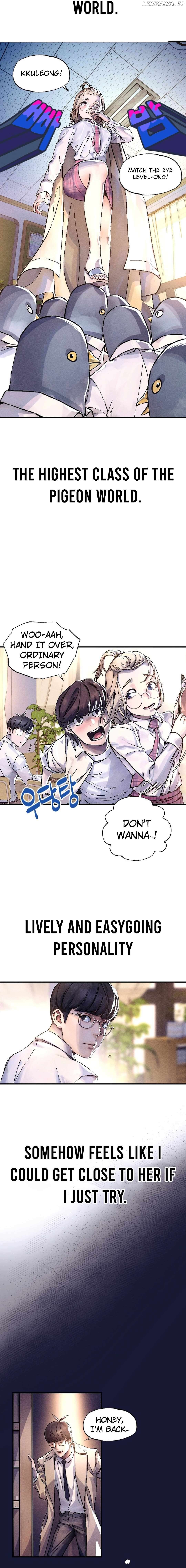 Cryptid – Manhua Chapter 1 - page 20