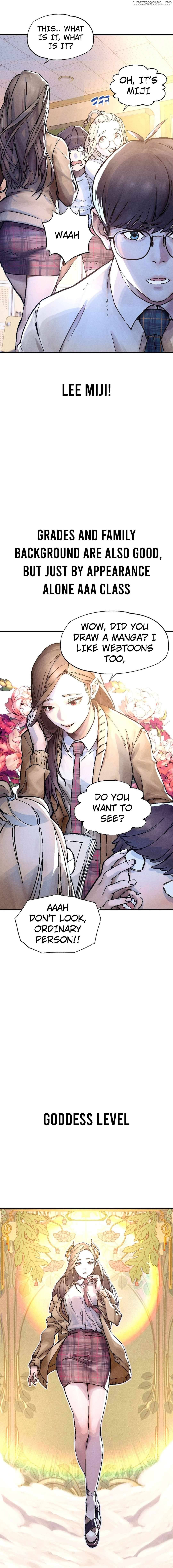 Cryptid – Manhua Chapter 1 - page 22