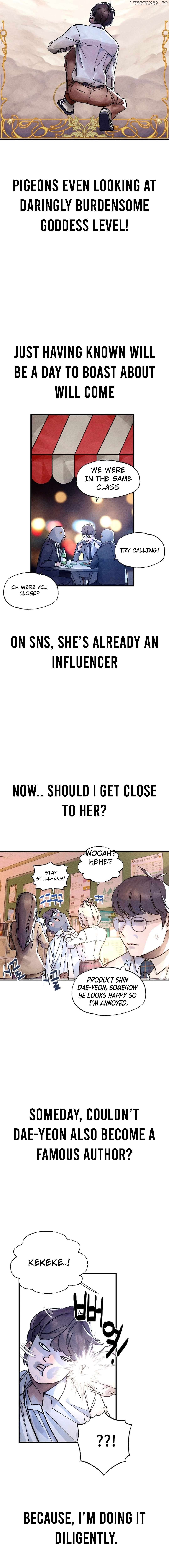 Cryptid – Manhua Chapter 1 - page 23