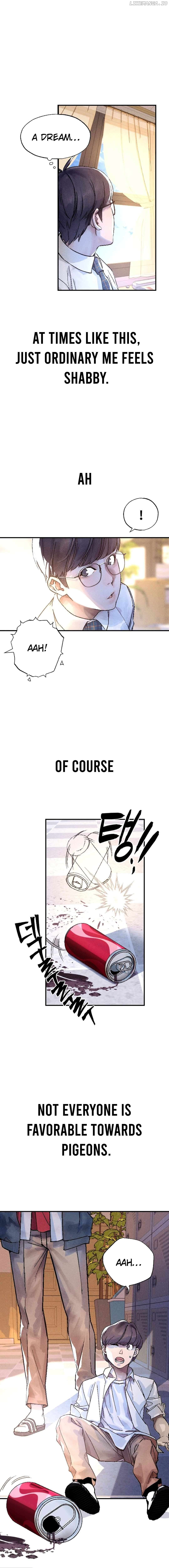 Cryptid – Manhua Chapter 1 - page 24