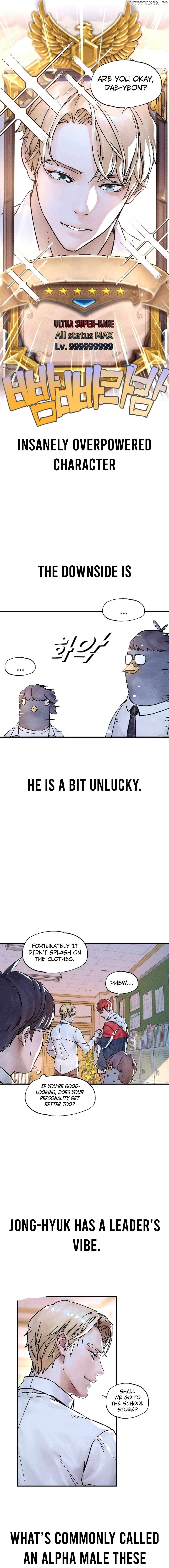 Cryptid – Manhua Chapter 1 - page 27