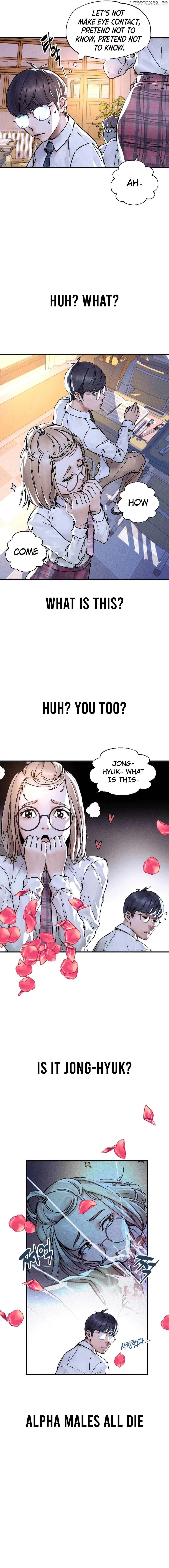Cryptid – Manhua Chapter 1 - page 29