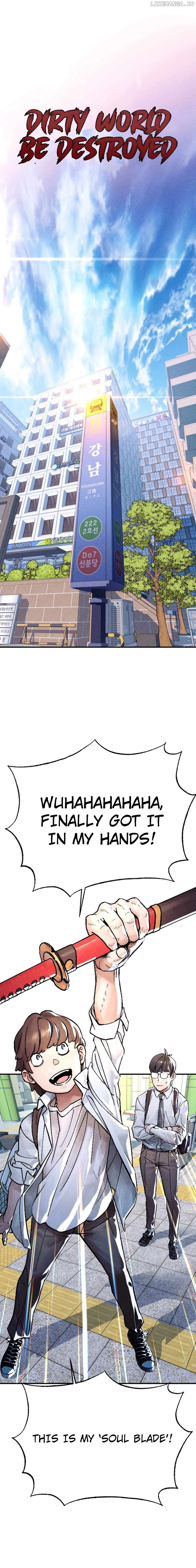 Cryptid – Manhua Chapter 1 - page 30